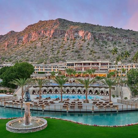 The Phoenician, A Luxury Collection Resort, سكوتسدايل المظهر الخارجي الصورة