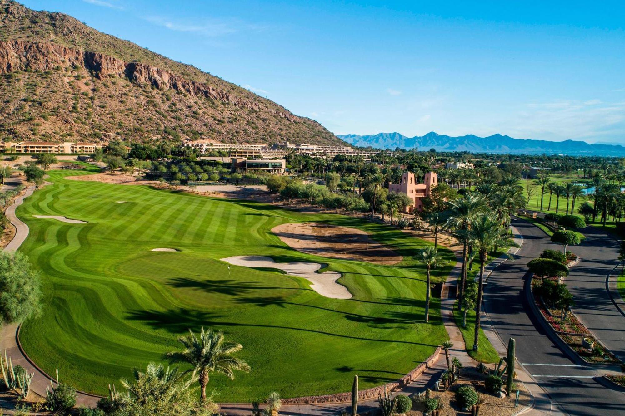 The Phoenician, A Luxury Collection Resort, سكوتسدايل المظهر الخارجي الصورة