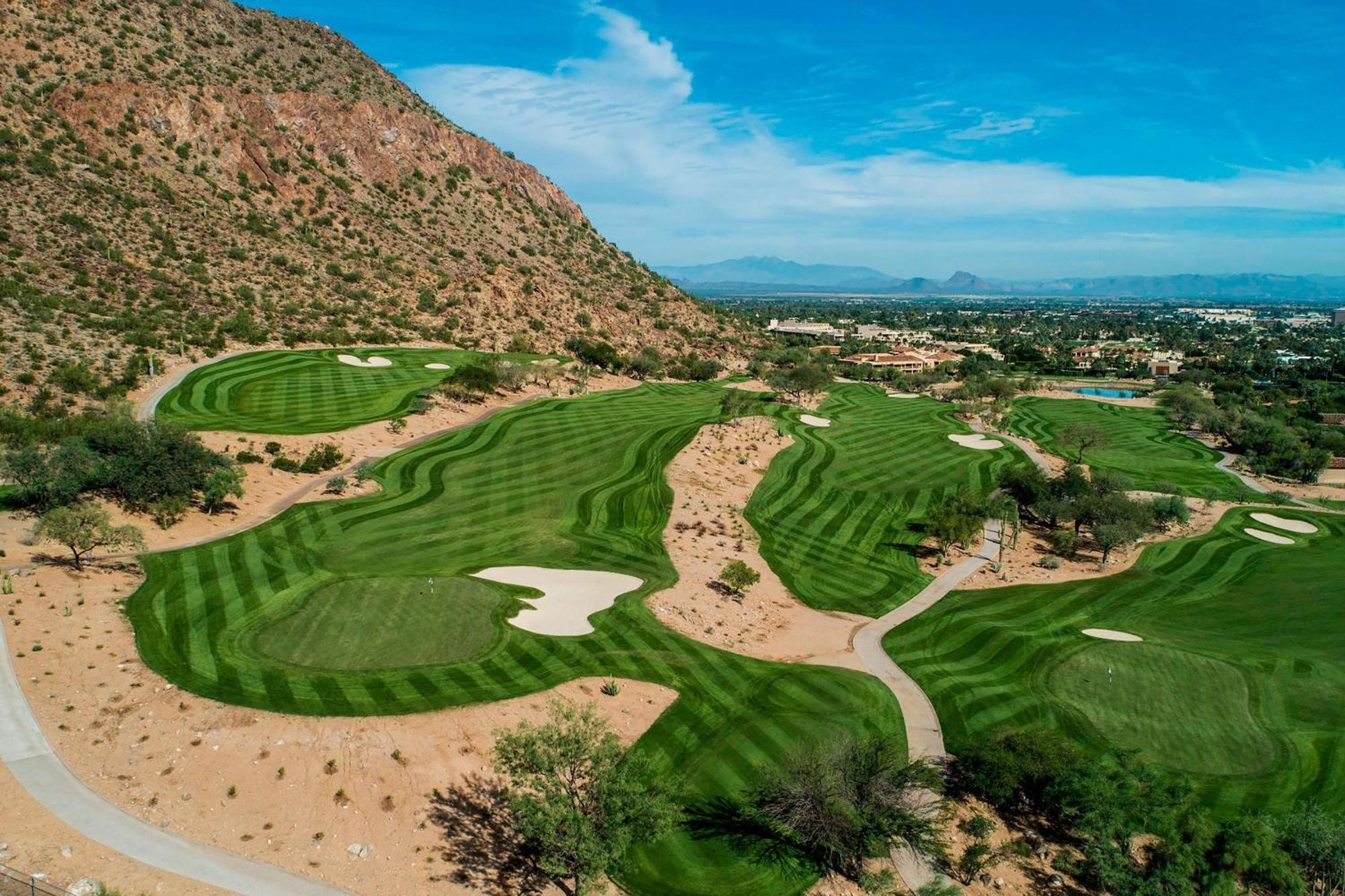 The Phoenician, A Luxury Collection Resort, سكوتسدايل المظهر الخارجي الصورة