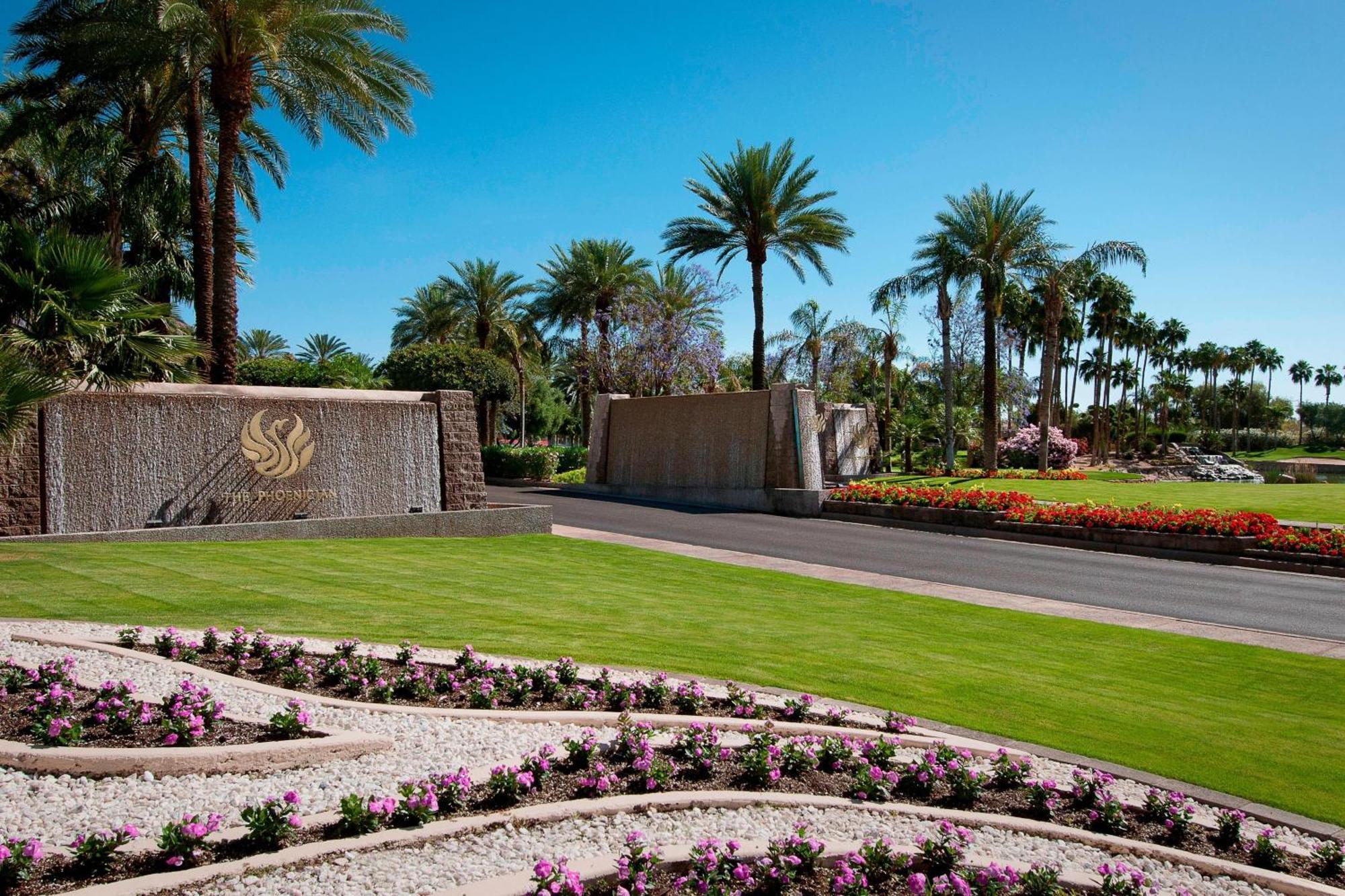 The Phoenician, A Luxury Collection Resort, سكوتسدايل المظهر الخارجي الصورة