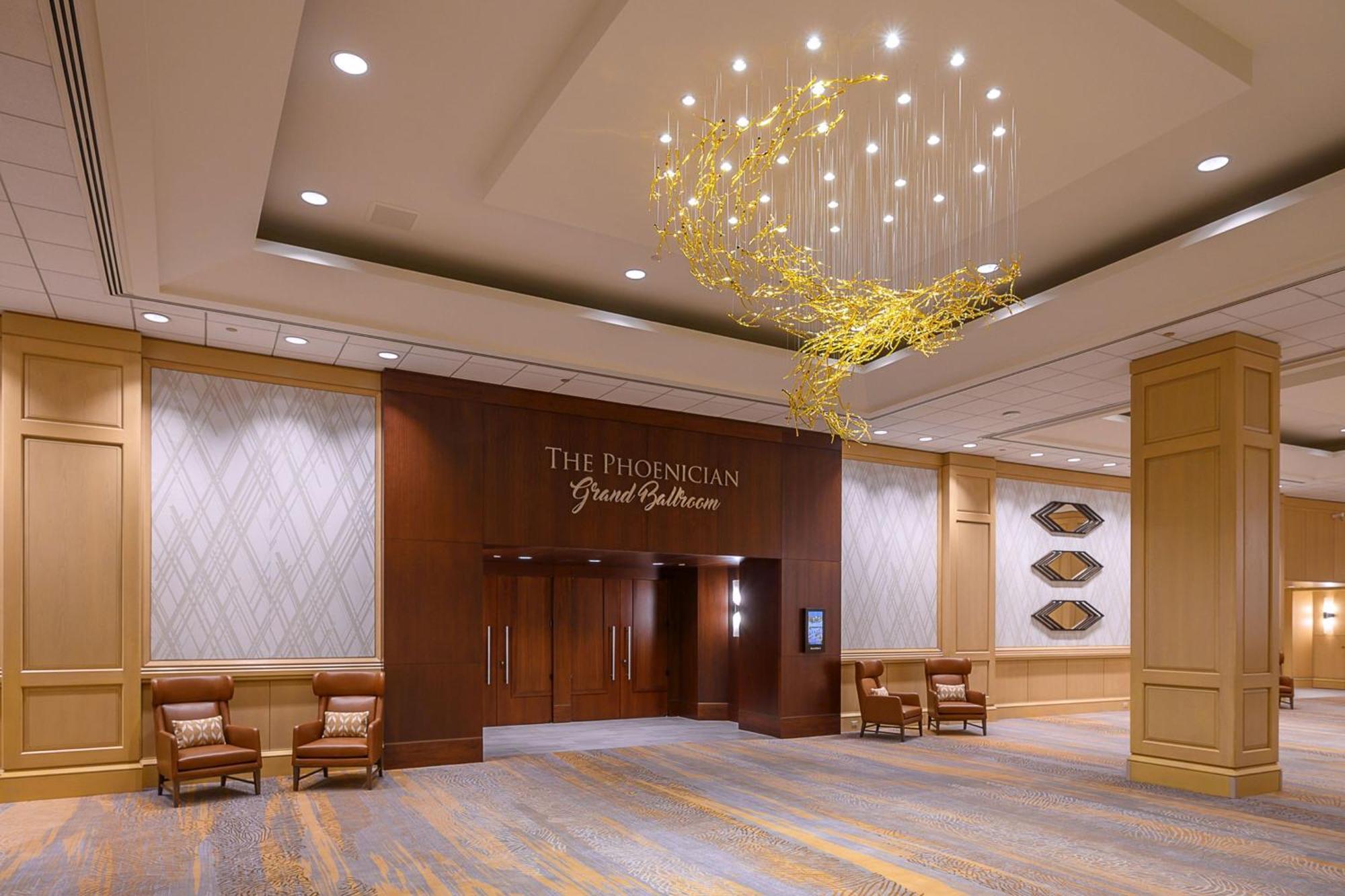 The Phoenician, A Luxury Collection Resort, سكوتسدايل المظهر الخارجي الصورة