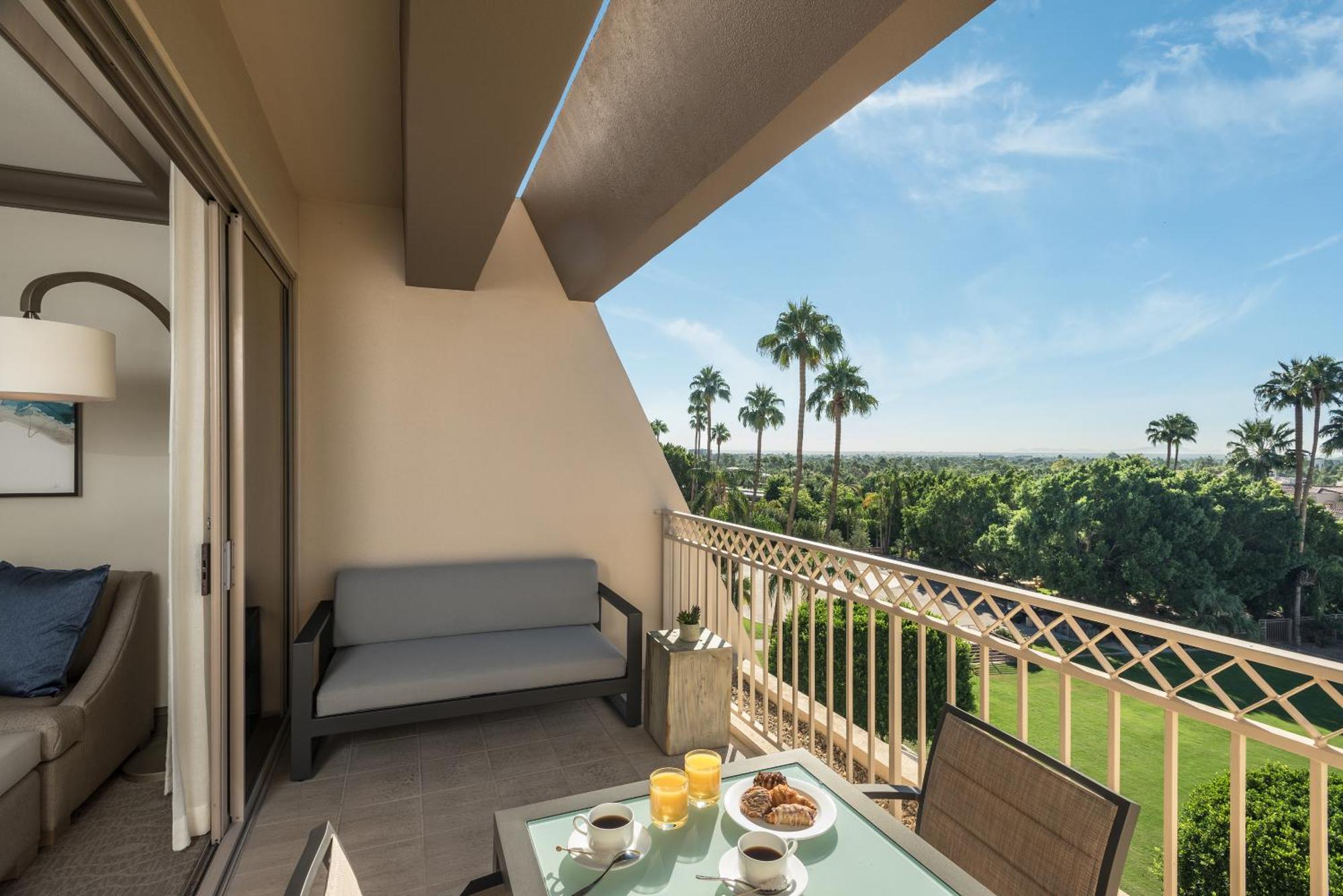 The Phoenician, A Luxury Collection Resort, سكوتسدايل الغرفة الصورة