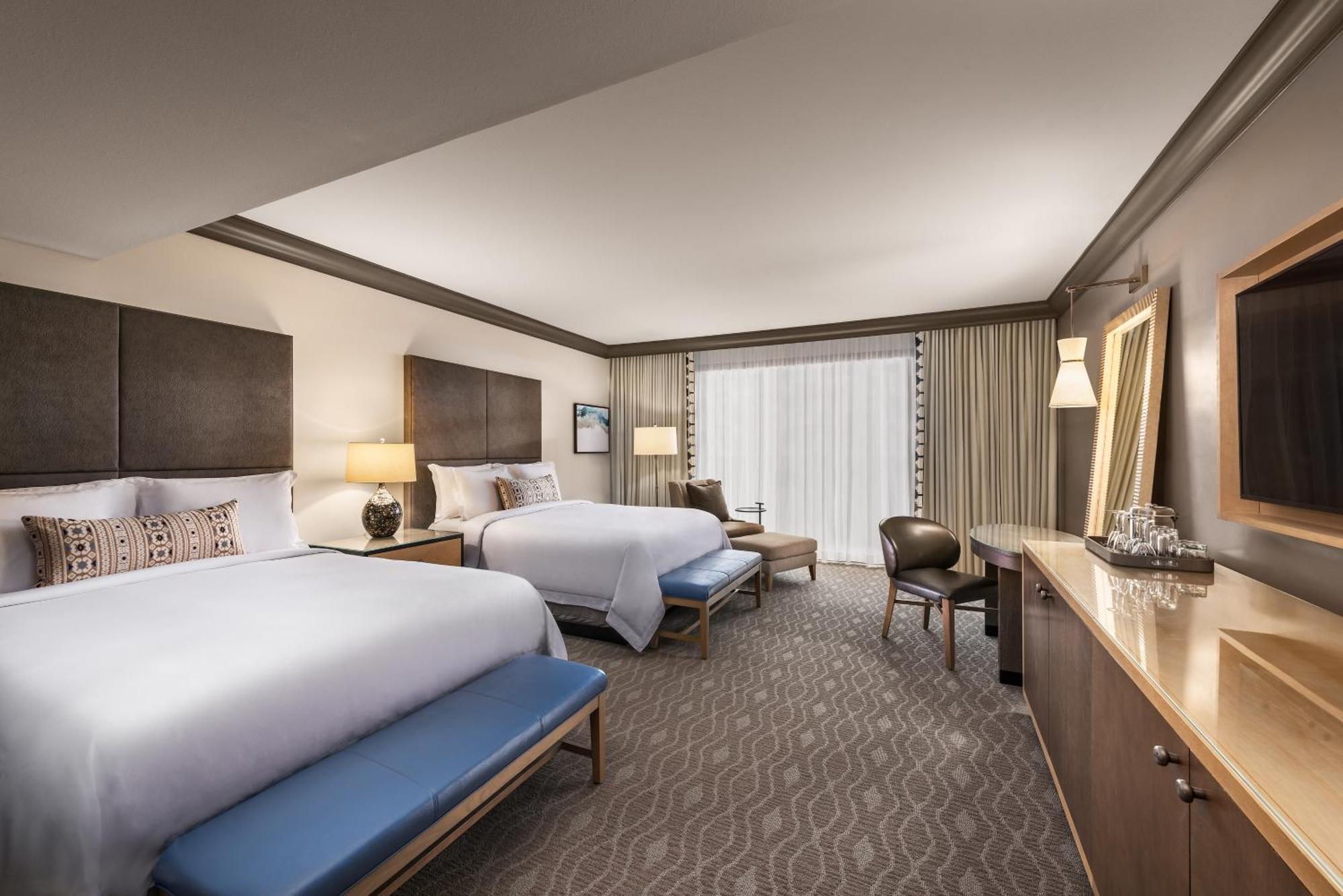 The Phoenician, A Luxury Collection Resort, سكوتسدايل المظهر الخارجي الصورة