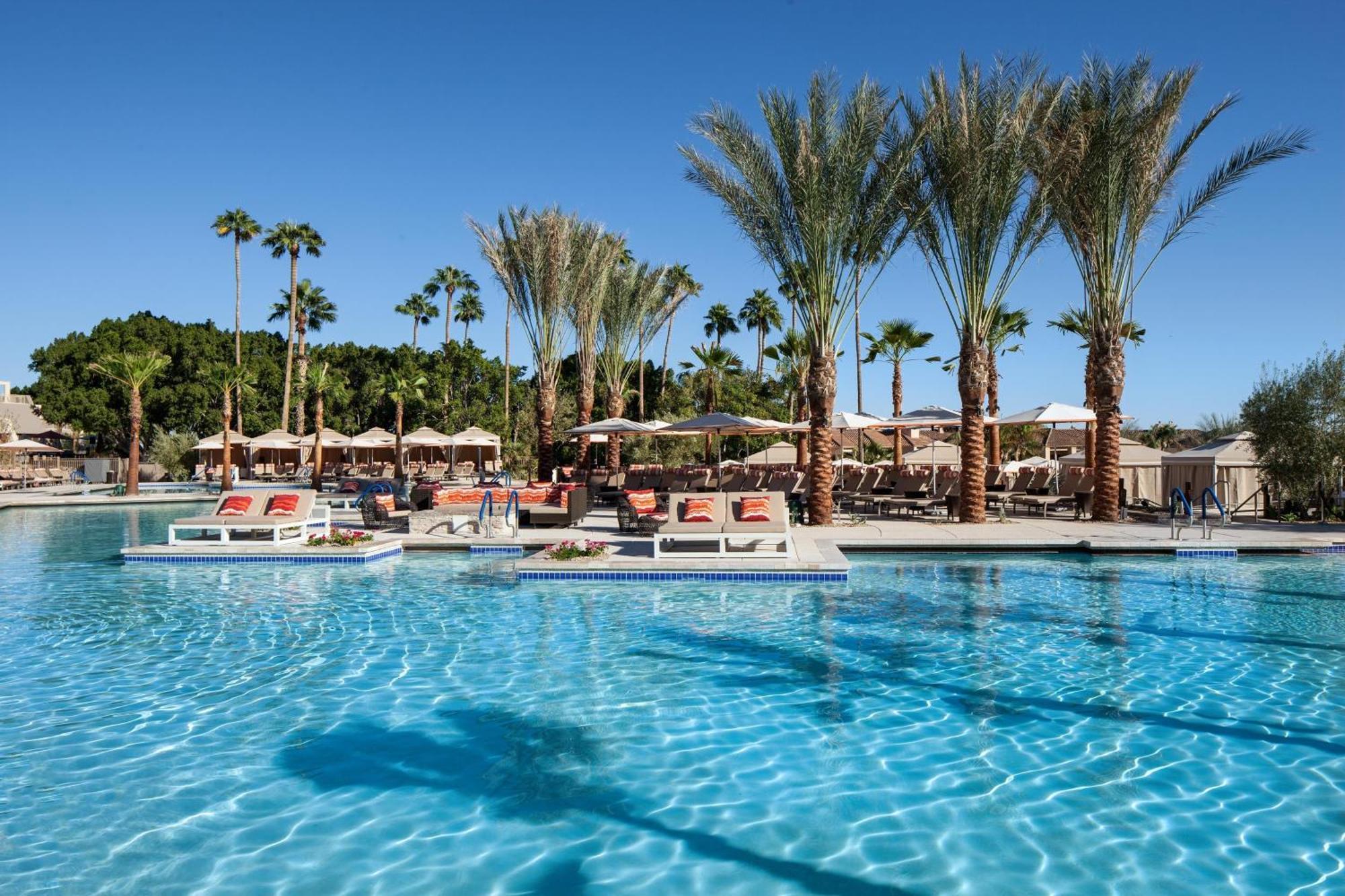 The Phoenician, A Luxury Collection Resort, سكوتسدايل المظهر الخارجي الصورة
