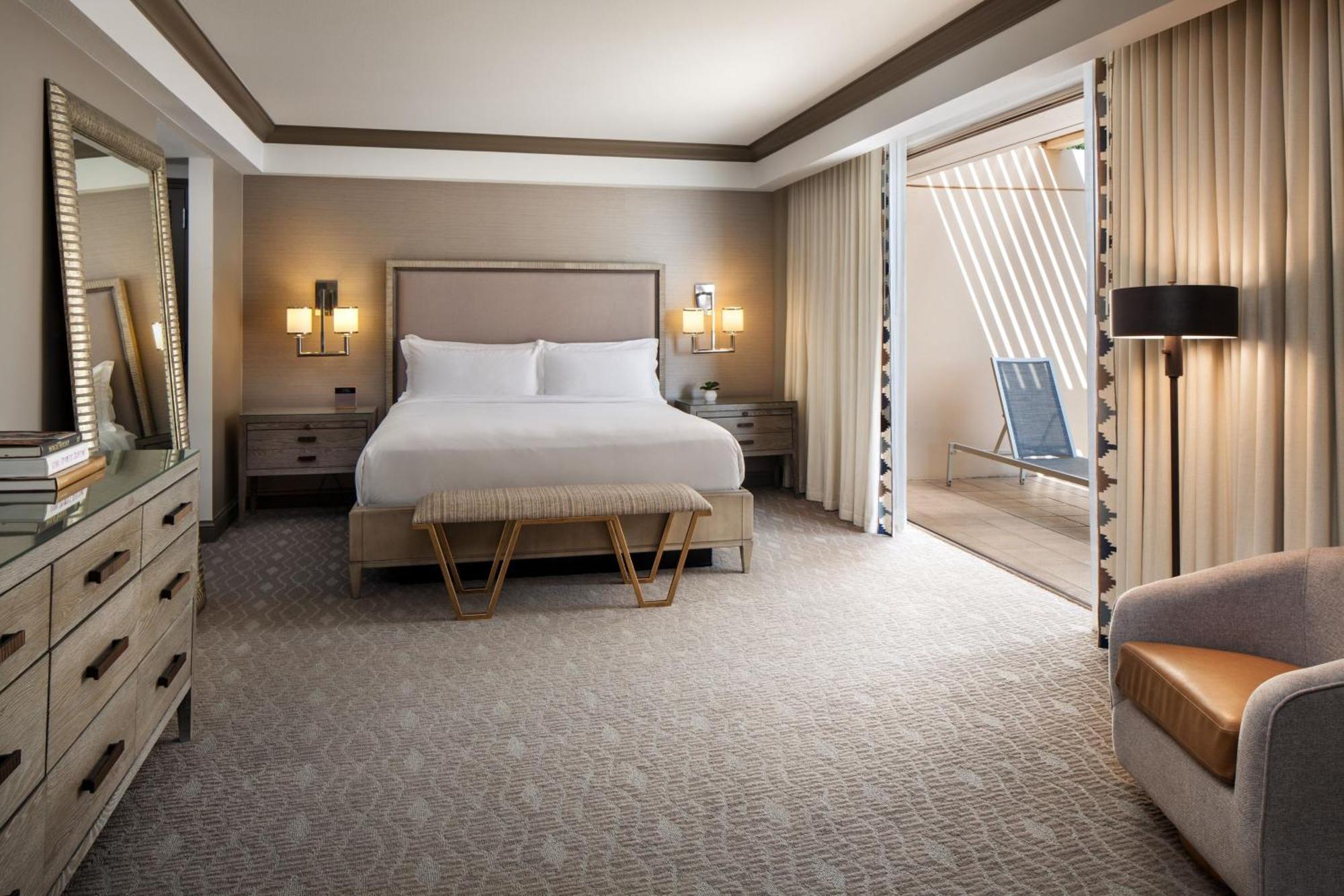 The Phoenician, A Luxury Collection Resort, سكوتسدايل المظهر الخارجي الصورة
