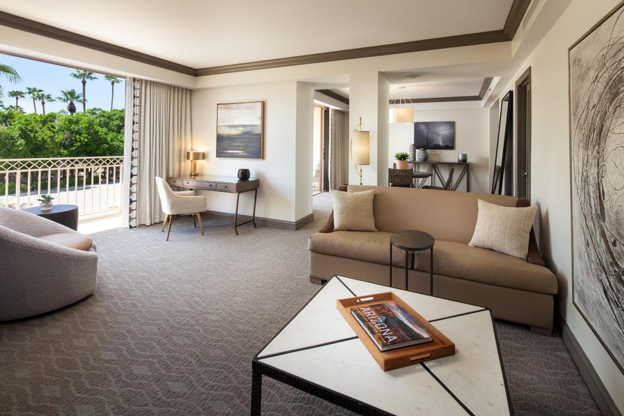The Phoenician, A Luxury Collection Resort, سكوتسدايل المظهر الخارجي الصورة