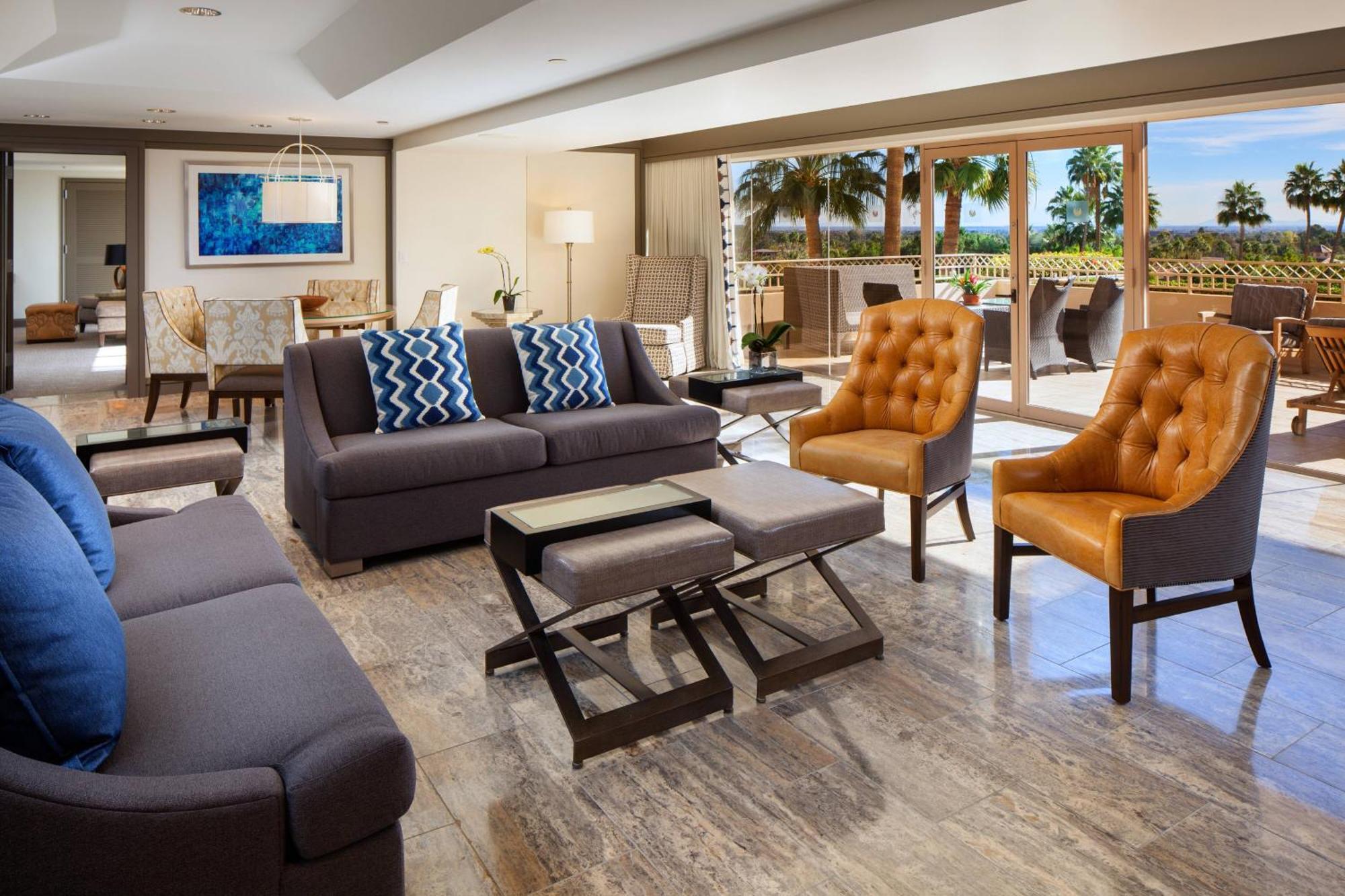 The Phoenician, A Luxury Collection Resort, سكوتسدايل المظهر الخارجي الصورة